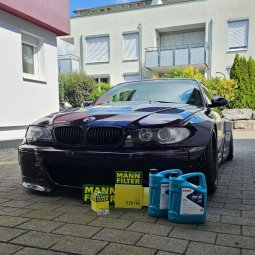 330ci Rocketbunny #makepurplegreatagain - 3er BMW - E46