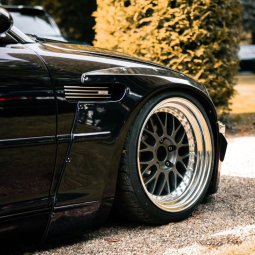 330ci Rocketbunny #makepurplegreatagain - 3er BMW - E46