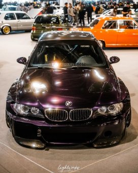 330ci Rocketbunny #makepurplegreatagain - 3er BMW - E46