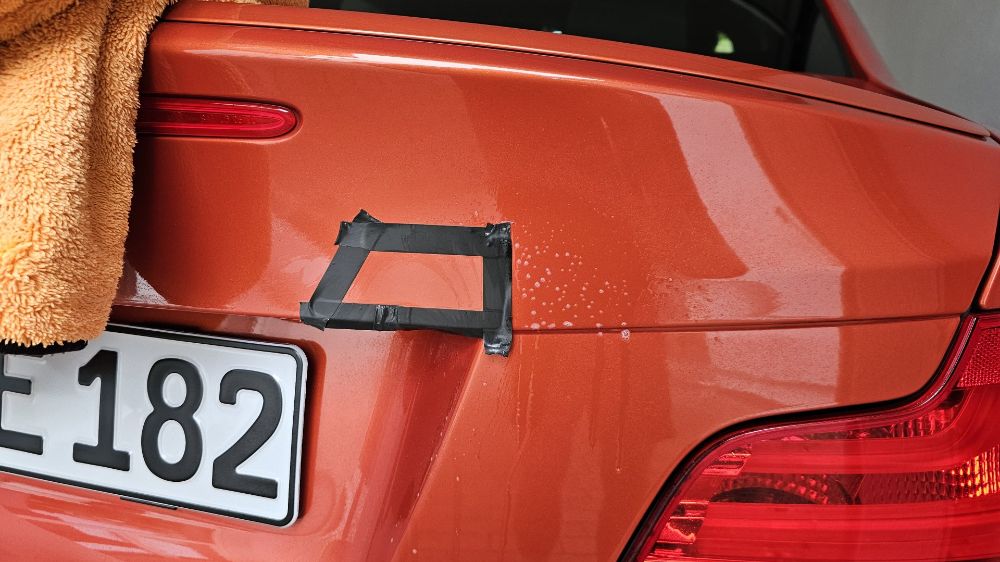 E82 1er M Coupe´ in Valencia Orange - 1er BMW - E81 / E82 / E87 / E88 E82 1er M Coupe´ in Valencia Orange - 1er BMW - E81 / E82 / E87 / E88