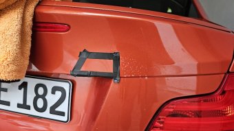 E82 1er M Coupe� in Valencia Orange - 1er BMW - E81 / E82 / E87 / E88