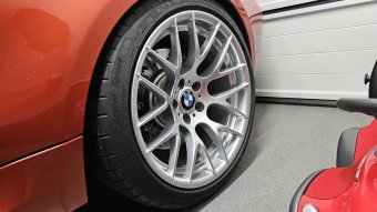 E82 1er M Coupe� in Valencia Orange - 1er BMW - E81 / E82 / E87 / E88