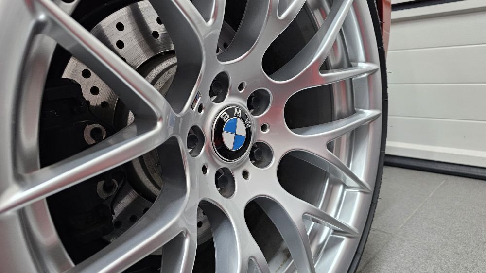 E82 1er M Coupe� in Valencia Orange - 1er BMW - E81 / E82 / E87 / E88