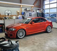 E82 1er M Coupe� in Valencia Orange - 1er BMW - E81 / E82 / E87 / E88 - 20260611_153848.jpg