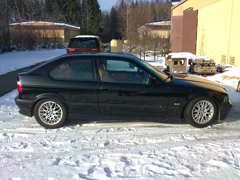 323ti_Black_Edition. - 3er BMW - E36