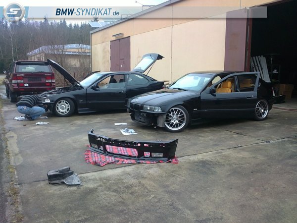 323ti_Black_Edition. - 3er BMW - E36
