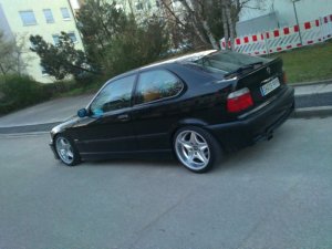 323ti_Black_Edition. - 3er BMW - E36