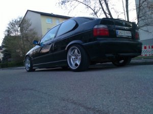 323ti_Black_Edition. - 3er BMW - E36