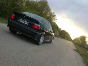 323ti_Black_Edition. - 3er BMW - E36