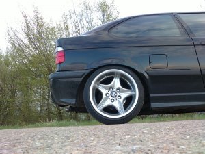 323ti_Black_Edition. - 3er BMW - E36
