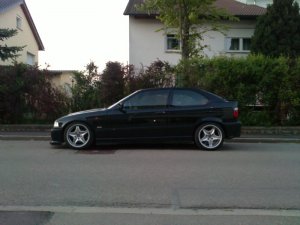 323ti_Black_Edition. - 3er BMW - E36