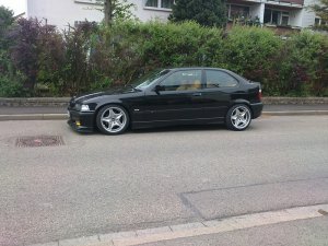 323ti_Black_Edition. - 3er BMW - E36