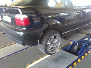 323ti_Black_Edition. - 3er BMW - E36