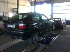 323ti_Black_Edition. - 3er BMW - E36