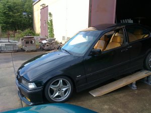323ti_Black_Edition. - 3er BMW - E36