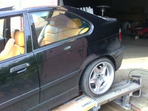 323ti_Black_Edition. - 3er BMW - E36