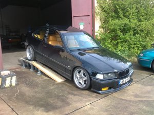 323ti_Black_Edition. - 3er BMW - E36