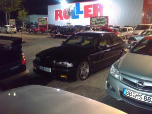 323ti_Black_Edition. - 3er BMW - E36