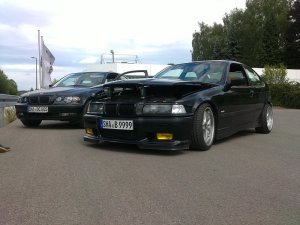 323ti_Black_Edition. - 3er BMW - E36