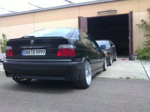 323ti_Black_Edition. - 3er BMW - E36