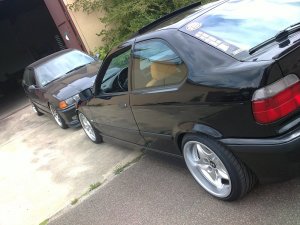 323ti_Black_Edition. - 3er BMW - E36