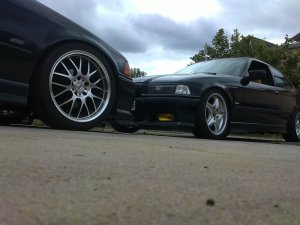 323ti_Black_Edition. - 3er BMW - E36
