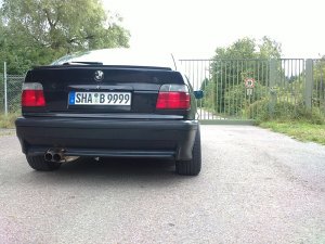 323ti_Black_Edition. - 3er BMW - E36