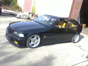 323ti_Black_Edition. - 3er BMW - E36