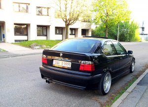 323ti_Black_Edition. - 3er BMW - E36