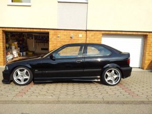 323ti_Black_Edition. - 3er BMW - E36