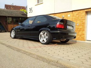 323ti_Black_Edition. - 3er BMW - E36