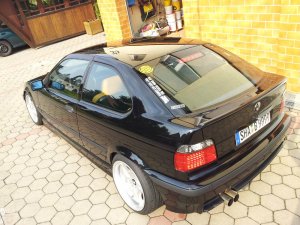 323ti_Black_Edition. - 3er BMW - E36
