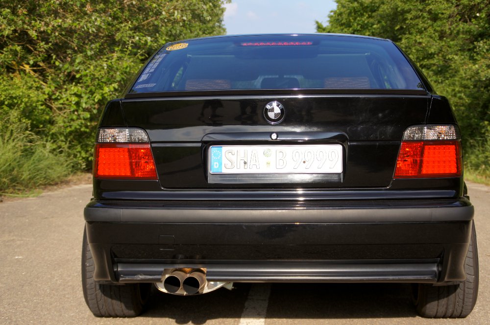 323ti_Black_Edition. - 3er BMW - E36