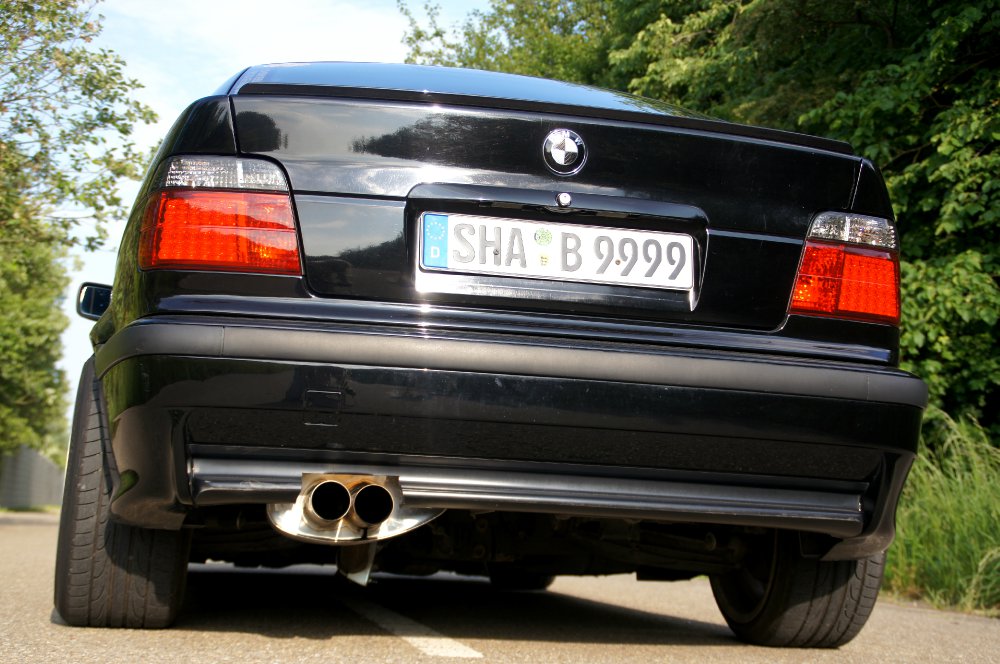 323ti_Black_Edition. - 3er BMW - E36