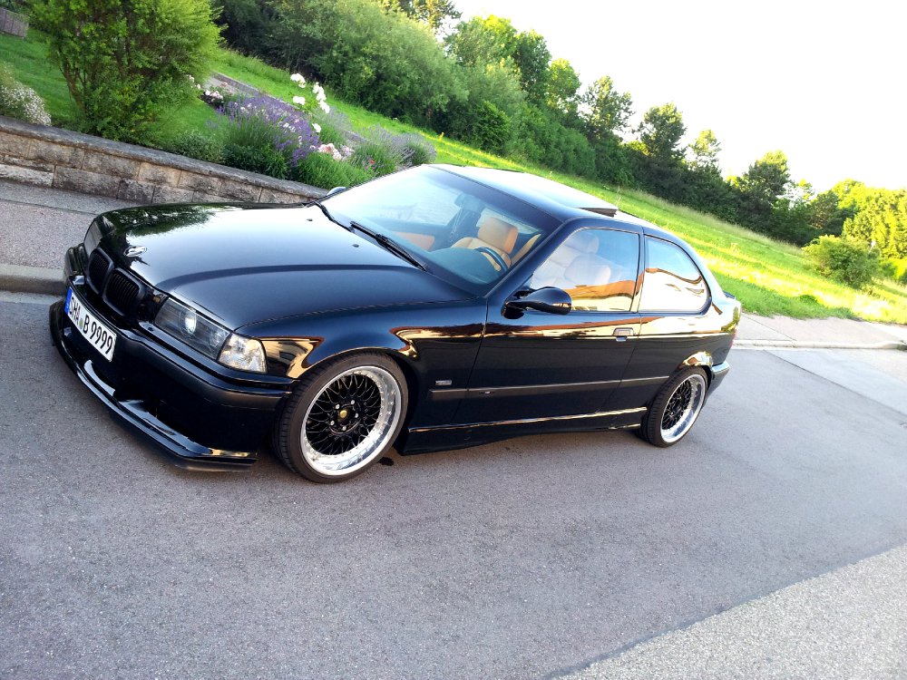 323ti_Black_Edition. - 3er BMW - E36