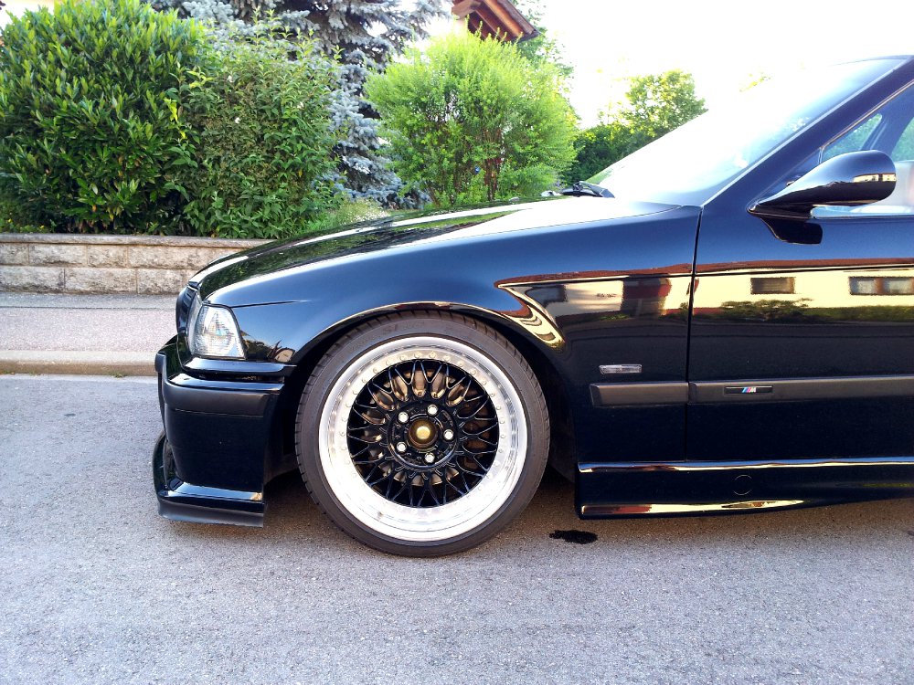 323ti_Black_Edition. - 3er BMW - E36