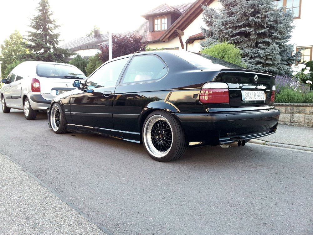 323ti_Black_Edition. - 3er BMW - E36