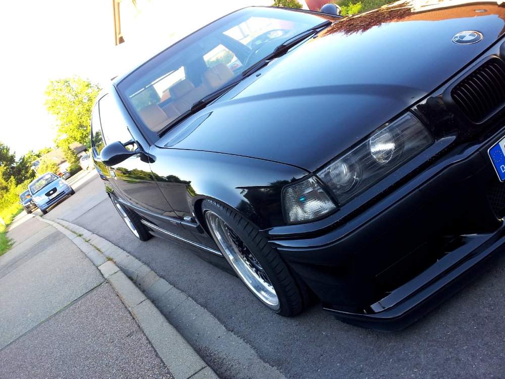 323ti_Black_Edition. - 3er BMW - E36