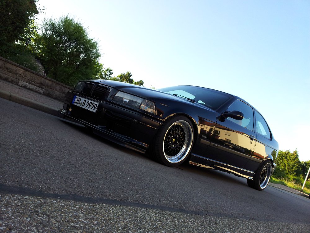 323ti_Black_Edition. - 3er BMW - E36