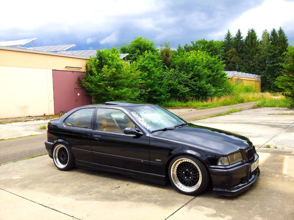 323ti_Black_Edition. - 3er BMW - E36