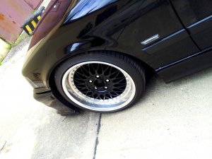 323ti_Black_Edition. - 3er BMW - E36