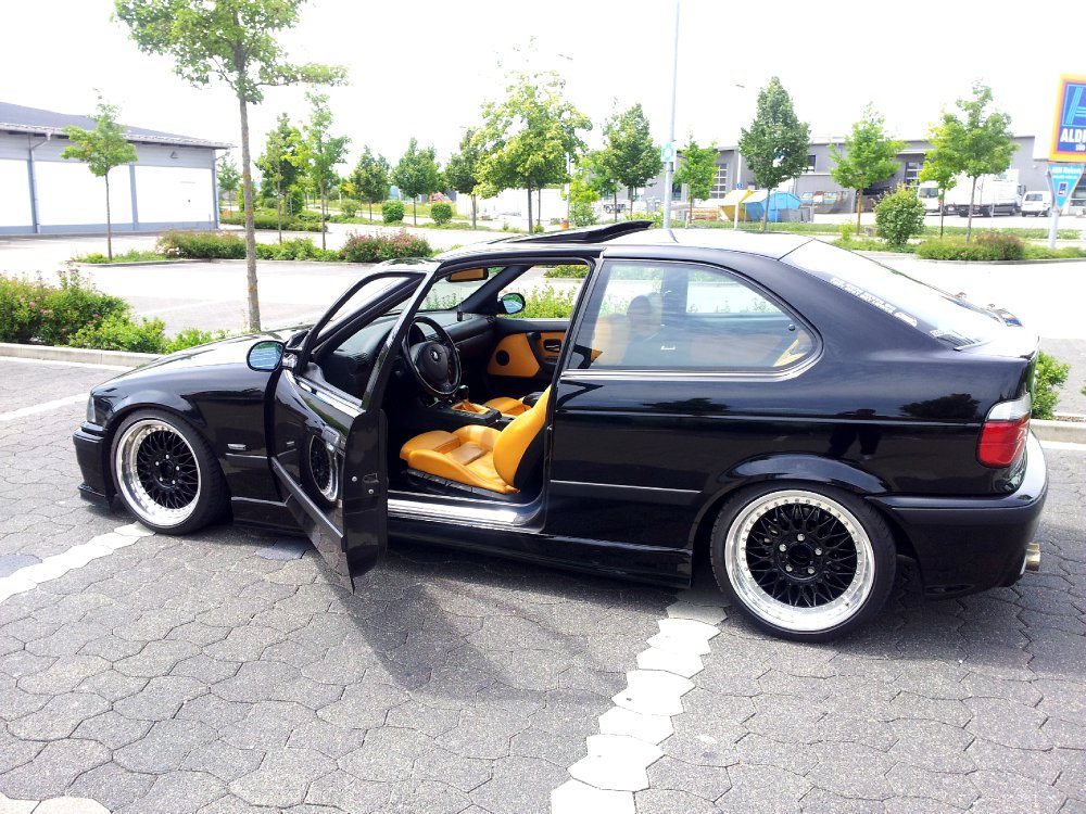 323ti_Black_Edition. - 3er BMW - E36