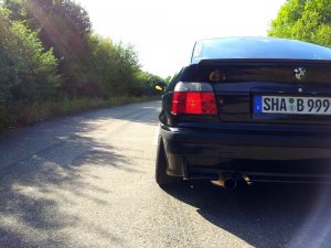323ti_Black_Edition. - 3er BMW - E36