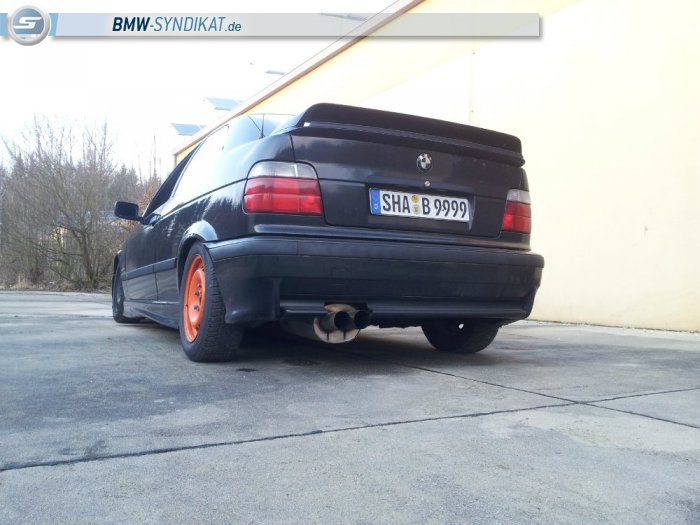 E36 Compact_daily beater - 3er BMW - E36