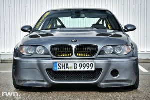 330ci Rocketbunny #makepurplegreatagain - 3er BMW - E46
