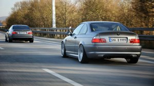 330ci Rocketbunny #makepurplegreatagain - 3er BMW - E46