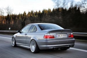 330ci Rocketbunny #makepurplegreatagain - 3er BMW - E46
