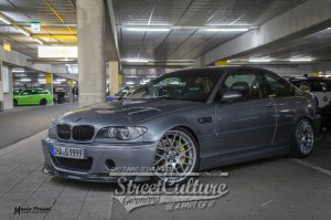 330ci Rocketbunny #makepurplegreatagain - 3er BMW - E46
