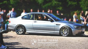 330ci Rocketbunny #makepurplegreatagain - 3er BMW - E46
