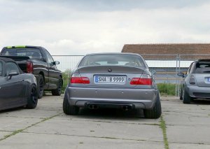 330ci Rocketbunny #makepurplegreatagain - 3er BMW - E46